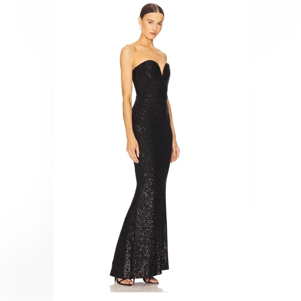 REVOLVE NOOKIE LUMIERE DRESS small - Picture 2 of 6